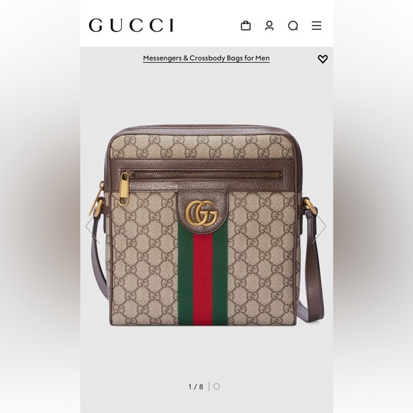 Classic and timeless 
Gucci Ophelia bag including dust bag, tag and original box - Picture 2 of 10
